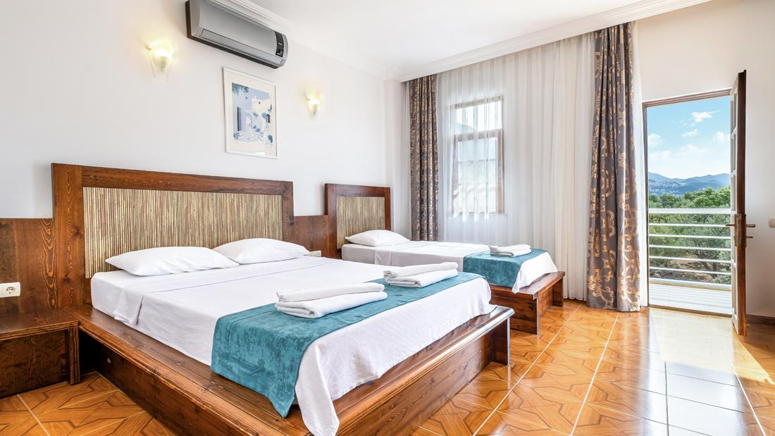 Kas Marin Hotel Zewnętrze zdjęcie